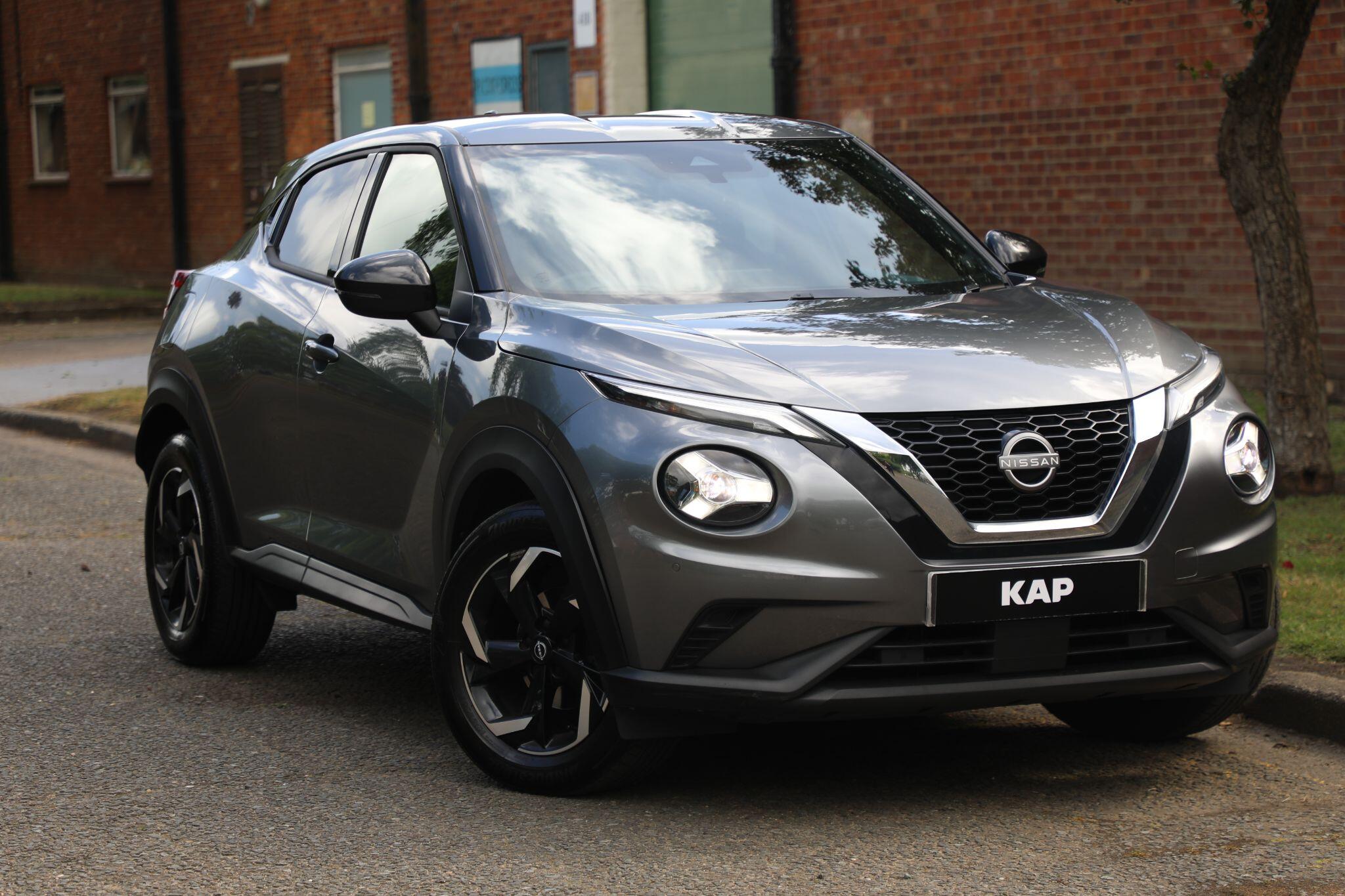 Image of NISSAN Juke